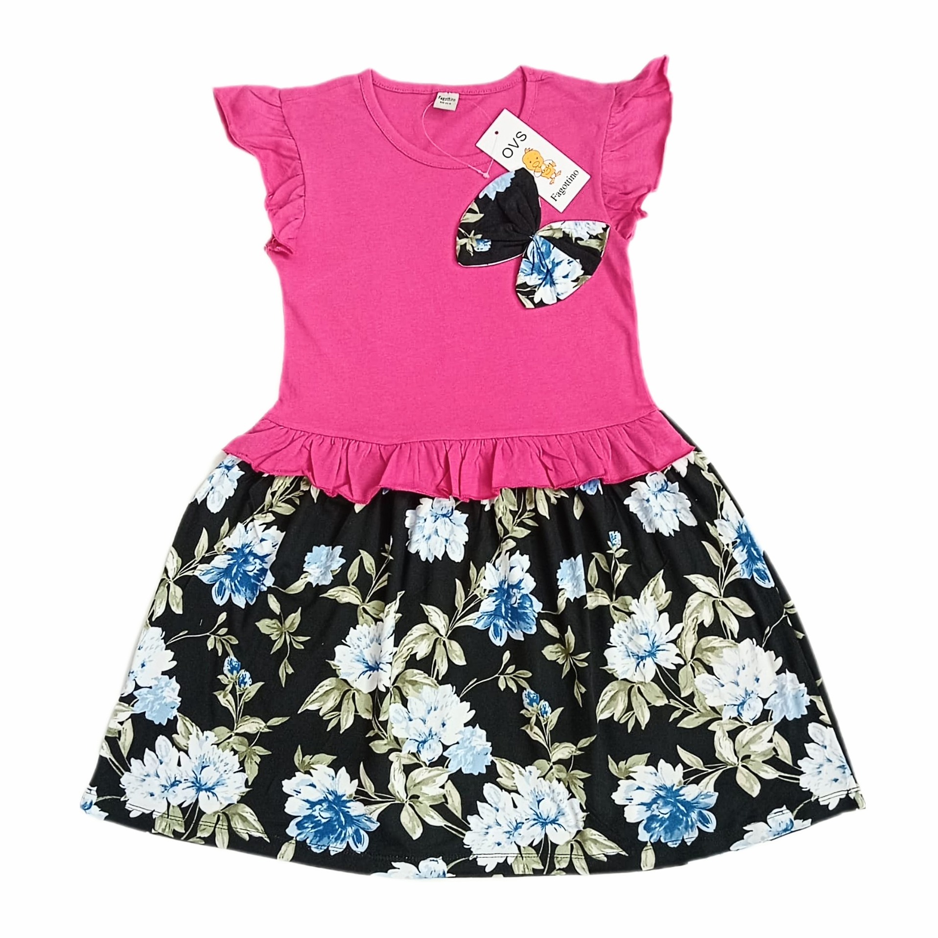 1 Piece Baby Girl Clothes dress for 2 Years to 12 years babies Daraz