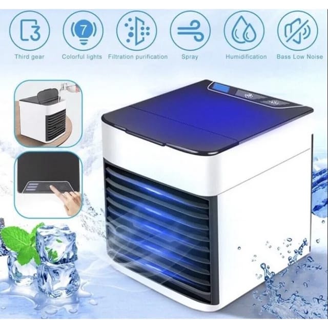 Arctic Air Ultra 3 In 1 Evaporative Air Cooler,Purifies,Humidifies ( 2X Cooling Power). 