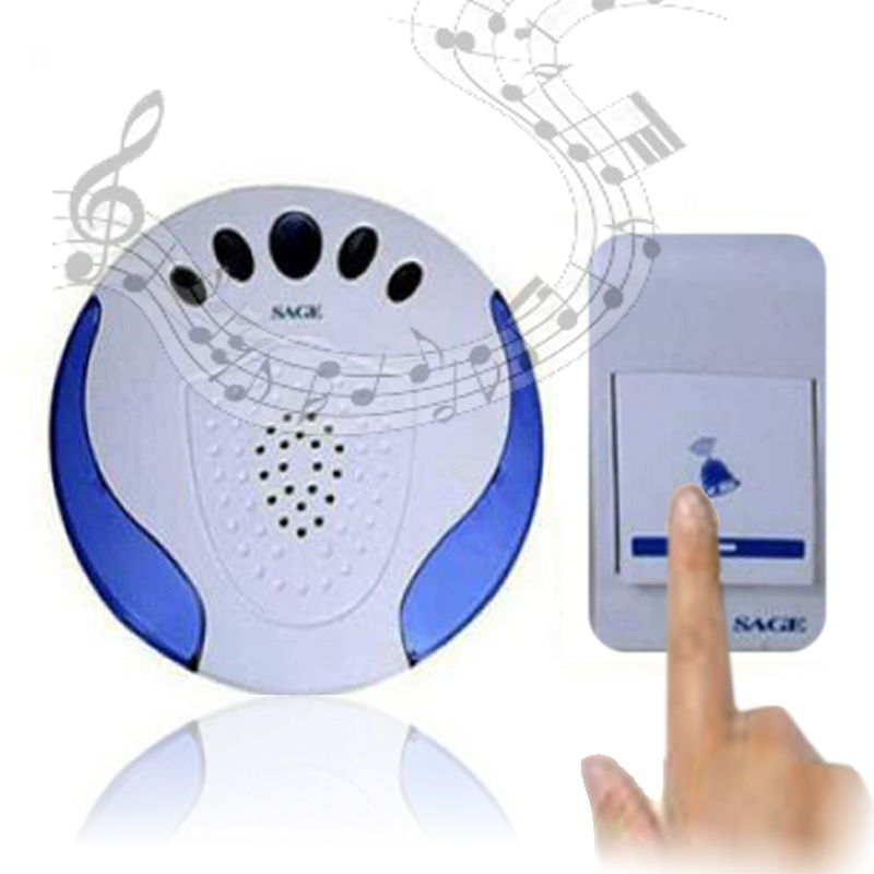 Sage Wireless Door Calling Bell For Home and Office use. 