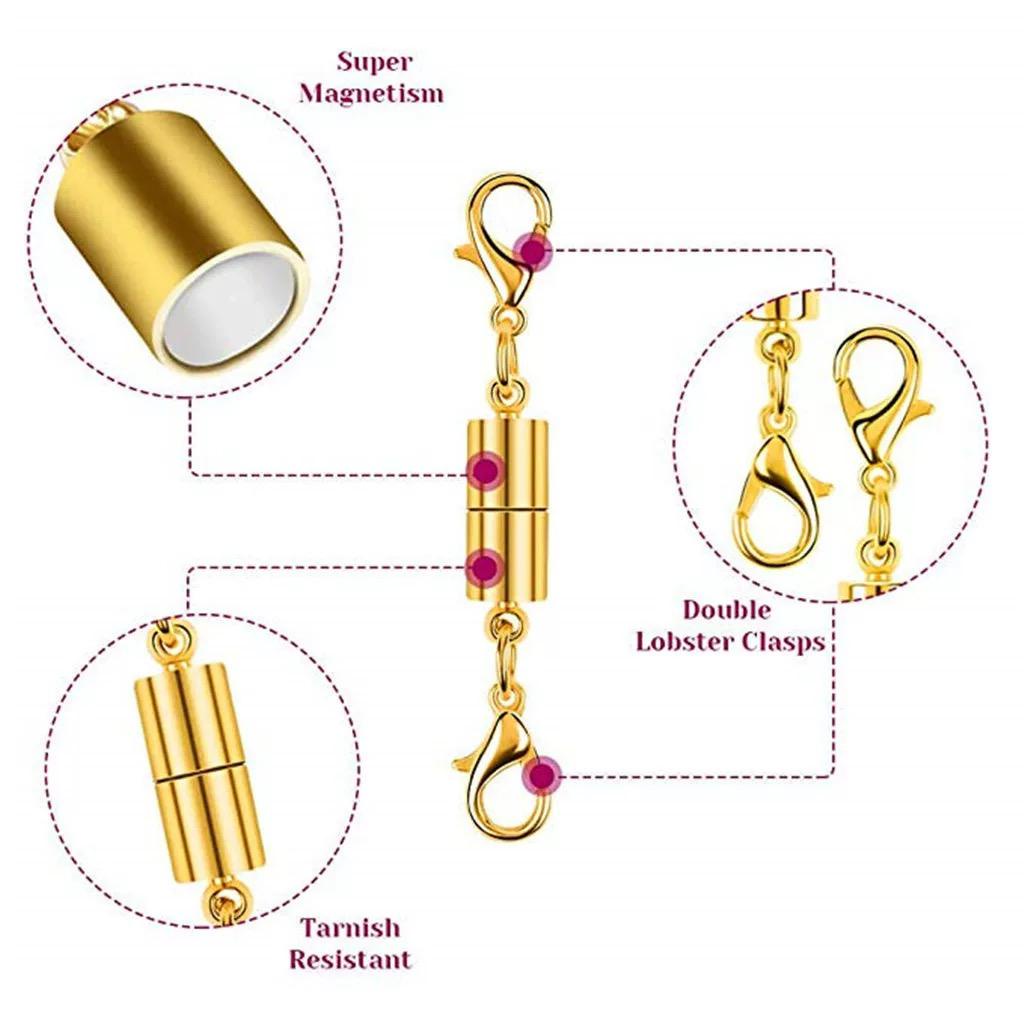 Magnetic mask chain mask adapter 2 in 1 hijab mask extension mask extender Mask Hanging Rope Face Mask Lanyard Mask. 