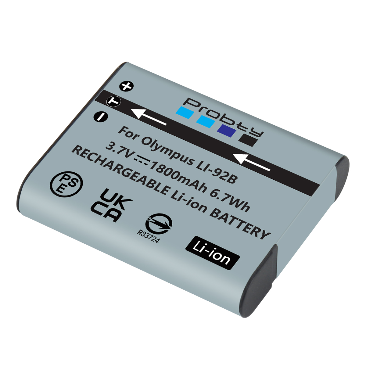 DB-110 Battery For Ricoh GRⅢ G900 WG-6 GR3 GRⅢ X GR3X THETA m15, THETA S/ SC/ SC2,THETA V / Z1 360 Spherical Camera. 