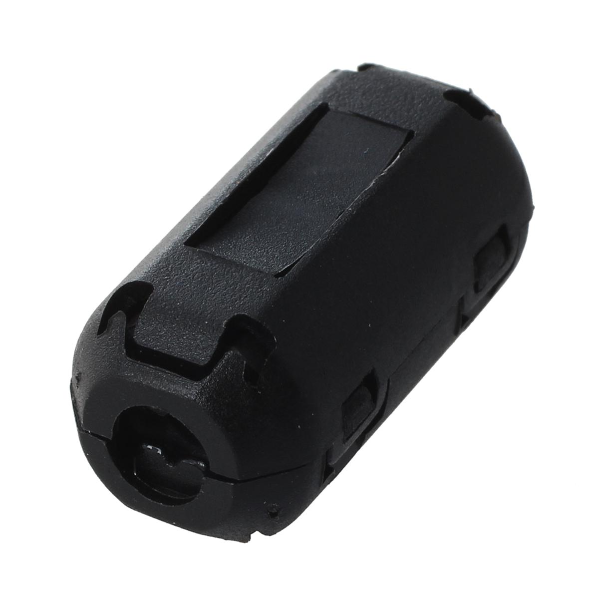 RFI EMI EMC Noise Filter-20 x EMI RFI Noise Ferrite Core Filter-Black