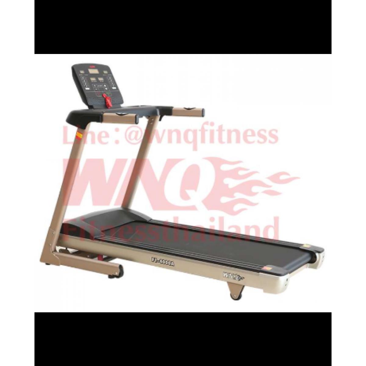 WNQ F1 4000A 3.5 HP Peak FOLDABLE MOTORIZED TREADMILL