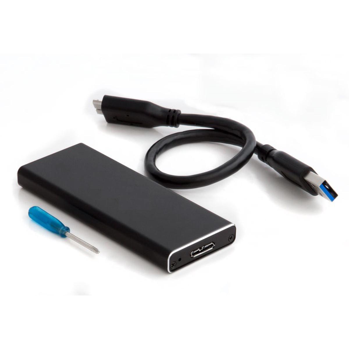 USB 3.0 to Ngff M. 2 SATA SSD External Enclosure HDD Enclosure HDD Case