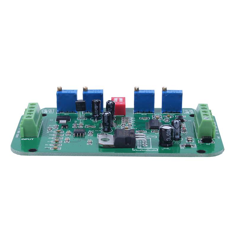 0-10V Load Cell sensor Amplifier Transmitter Weight sensor. 