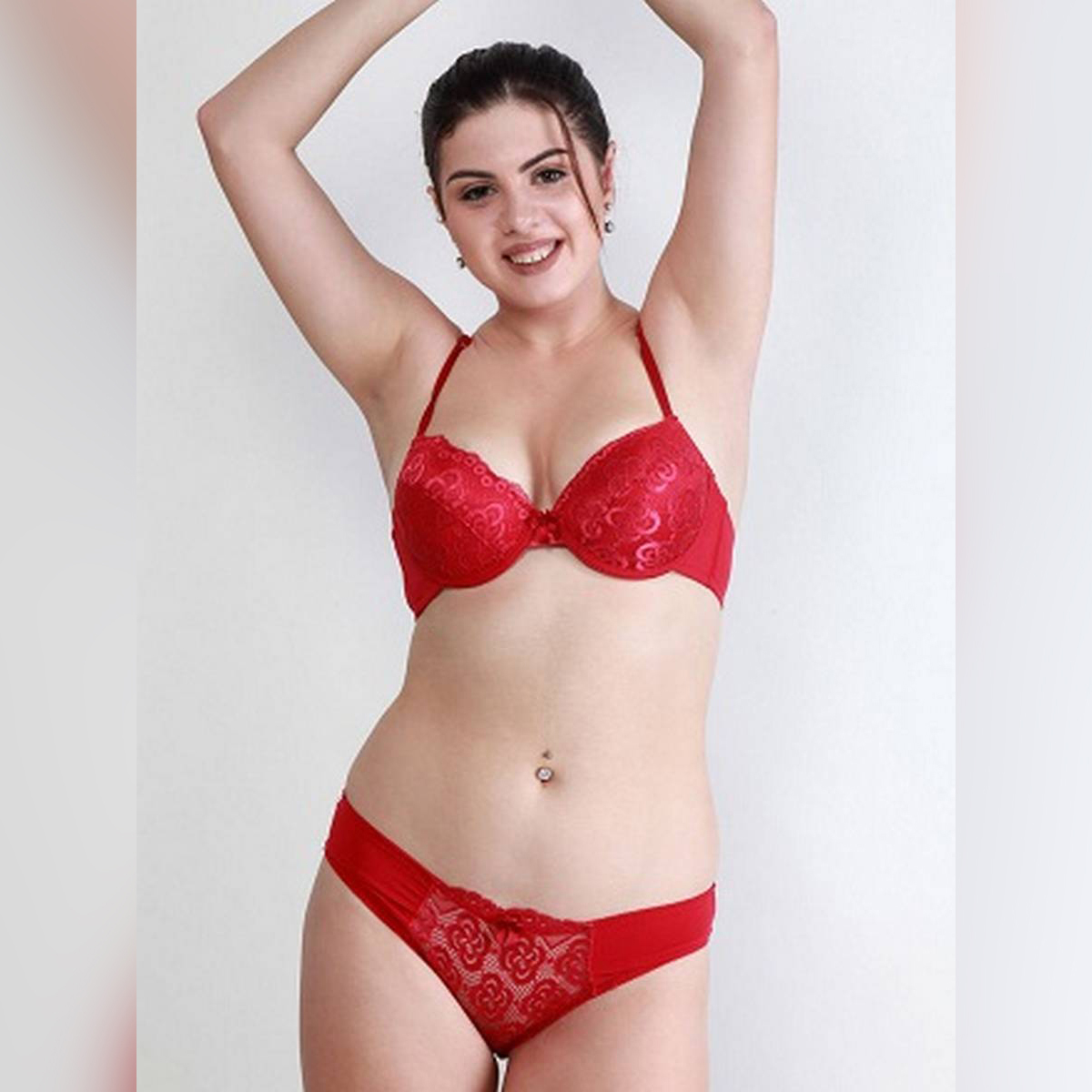 Bra Panty Fashion Set