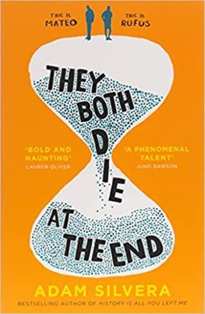 They Both Die at the End Paperback