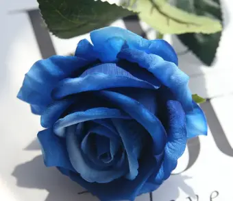 artificial white roses for sale