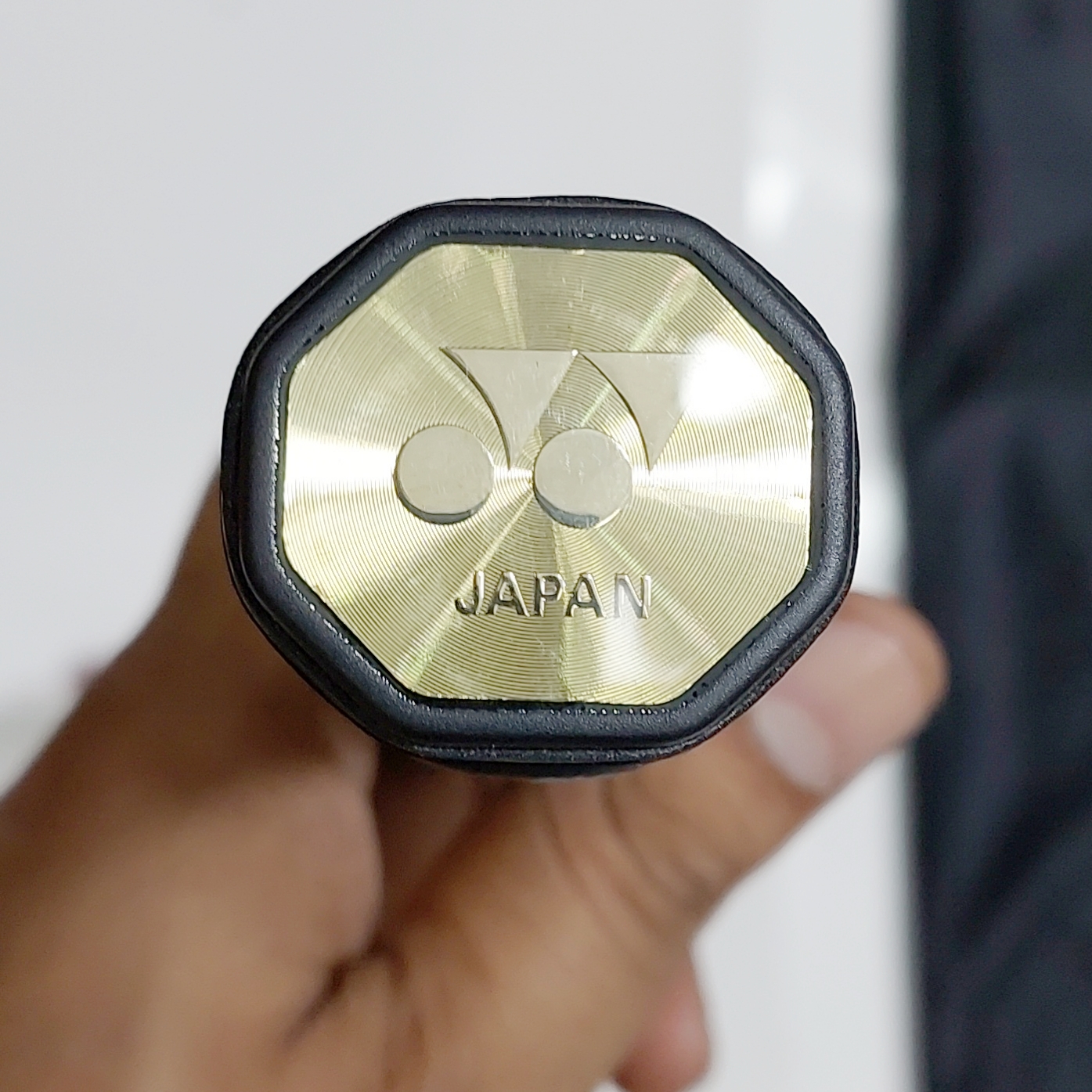Yonex Badminton Racket 32 Lbs Mashing Gadding Fully Complete - Model Kamranga - Ensures Optimal Performance And Durability. 