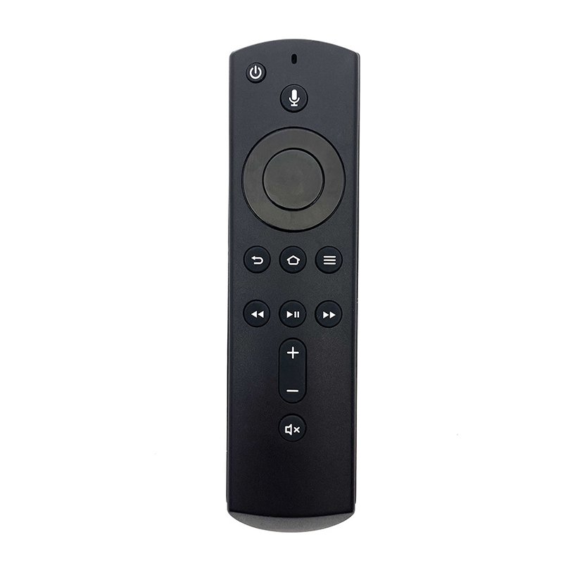 L5B83G Fire TV Bluetooth Voice Replacement Remote Control FOR Amazon Lite Fire Cube Remote Works with Alexa Fire Stick TV. 