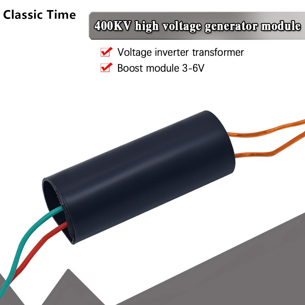 DC 3V-6V bis 400kV 400000V Step up Power Module High Voltage Generator