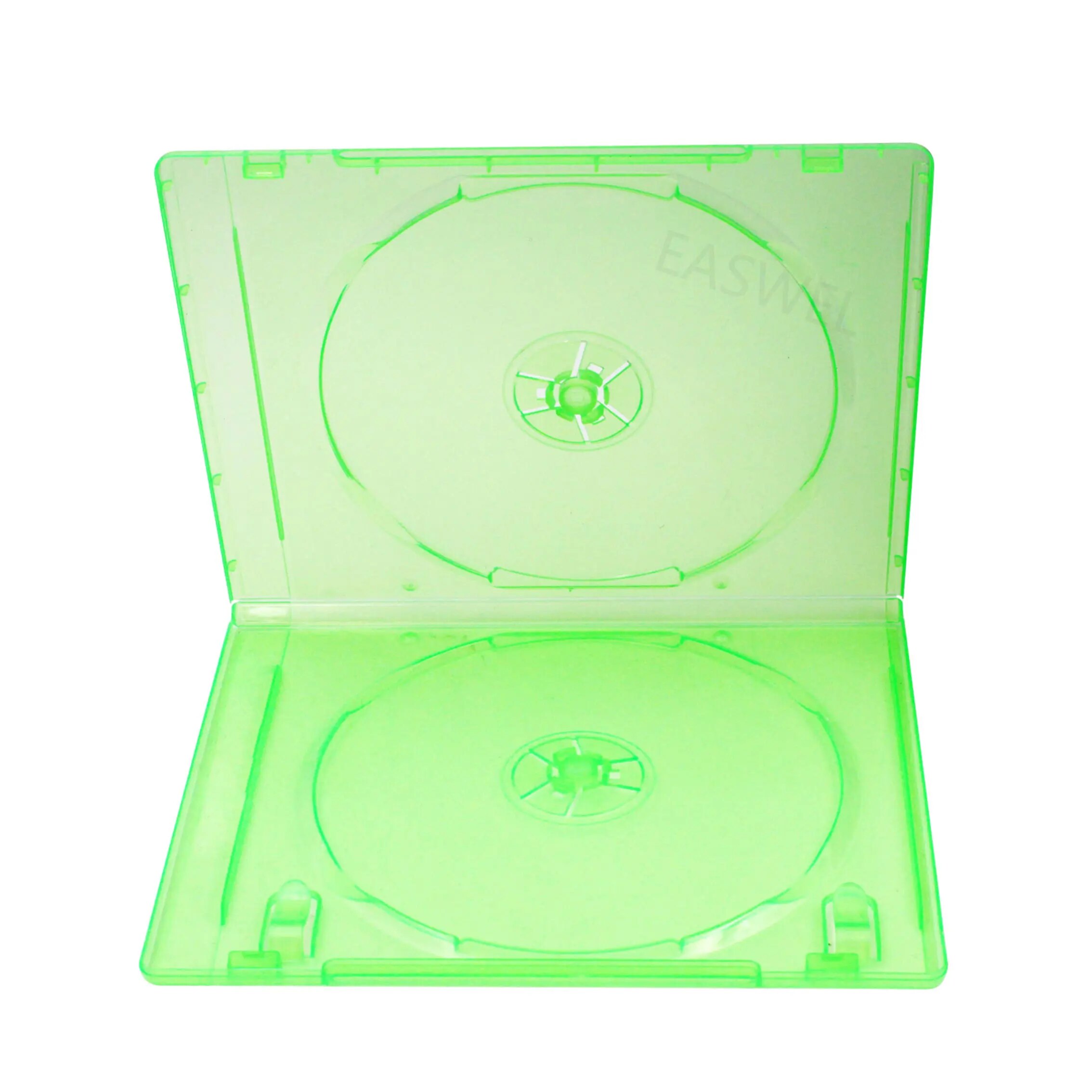 Replacement Empty Double Game CD DVD Box Case For Xbox 360 Disc Microsoft. 