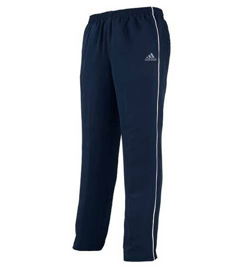 Flexible Sports Trouser For Men - Black 
