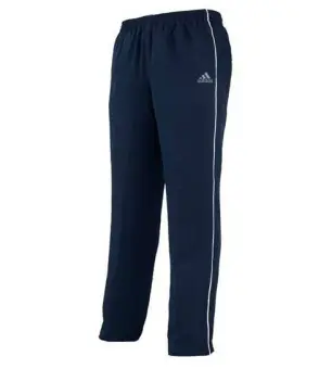 mens black sports trousers