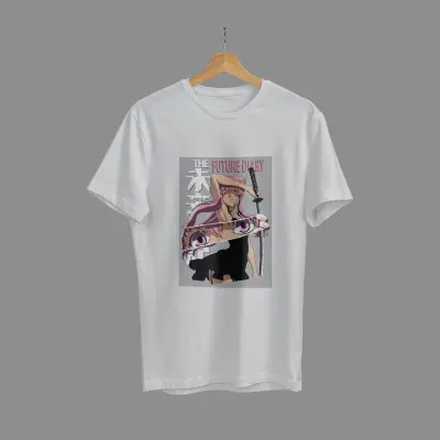 Mirai nikki t on sale shirt