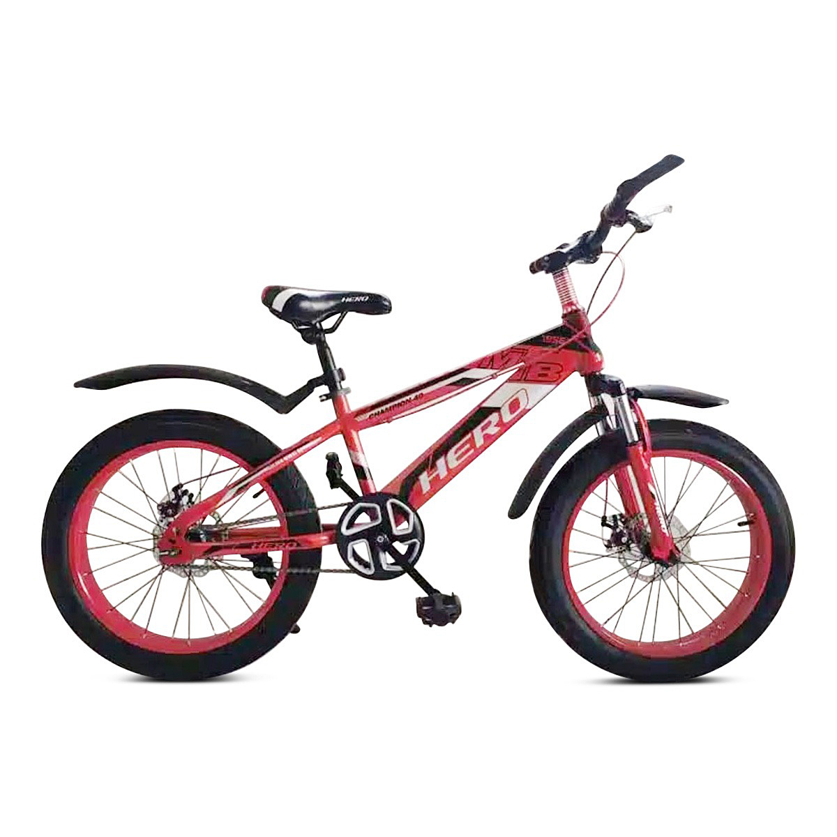 Hero Bicycle for Kids -16 Inch: Buy 