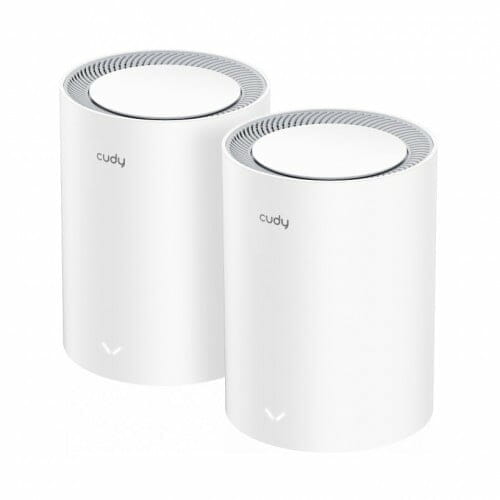 Cudy M1800 Ax1800 Whole Home Mesh Wifi System Duel-Core Router - Router. 