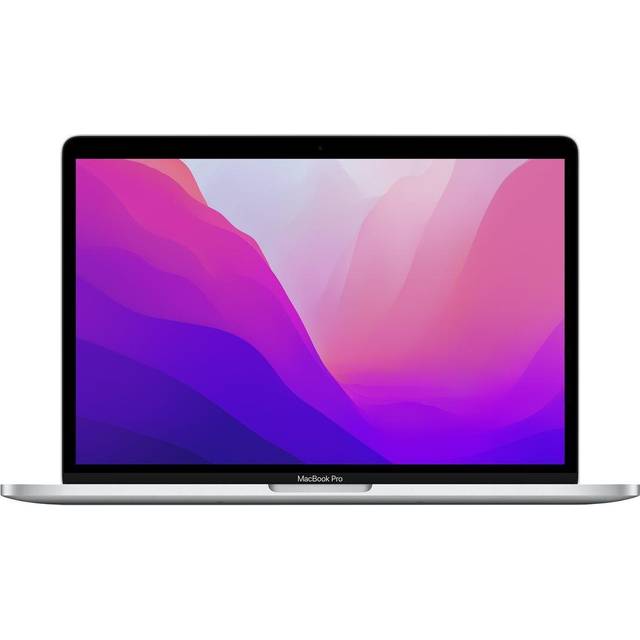 Apple MacBook Pro M2 | 13-inch Retina display True Tone display | 8-core CPU 10-core GPU | 8GB memory | 256GB SSD