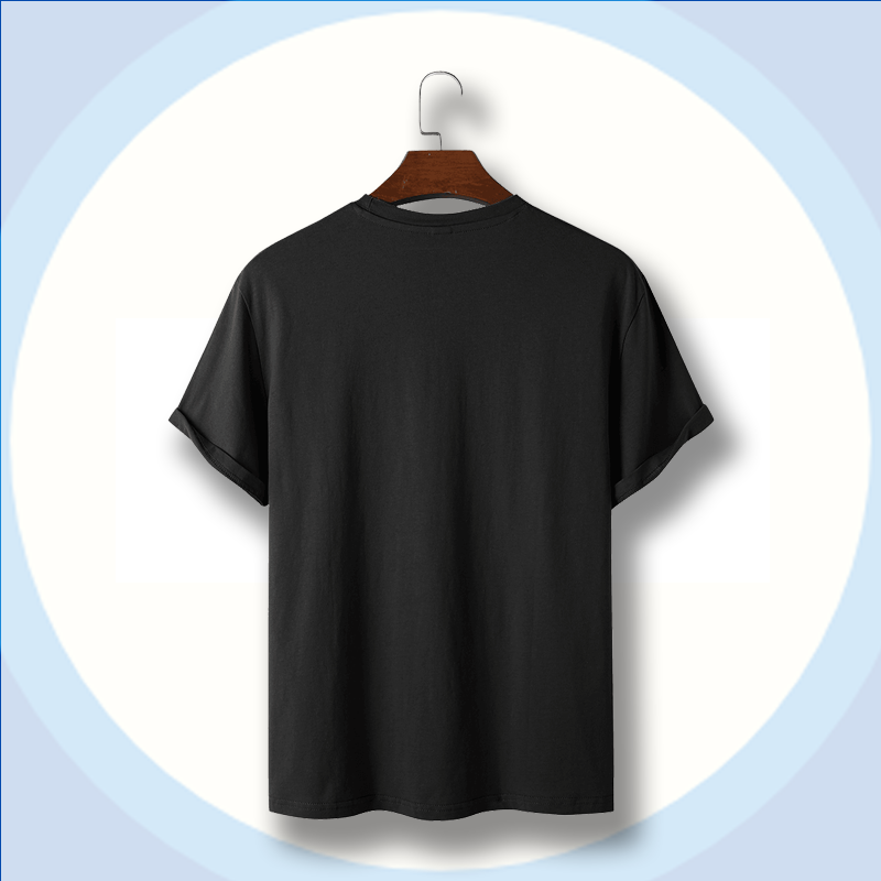 Anime T-shirt, Naruto , Uchiha clan  T-shirt, logo on side , Jersey fabric mix t- shirt, regular half sleeve. 