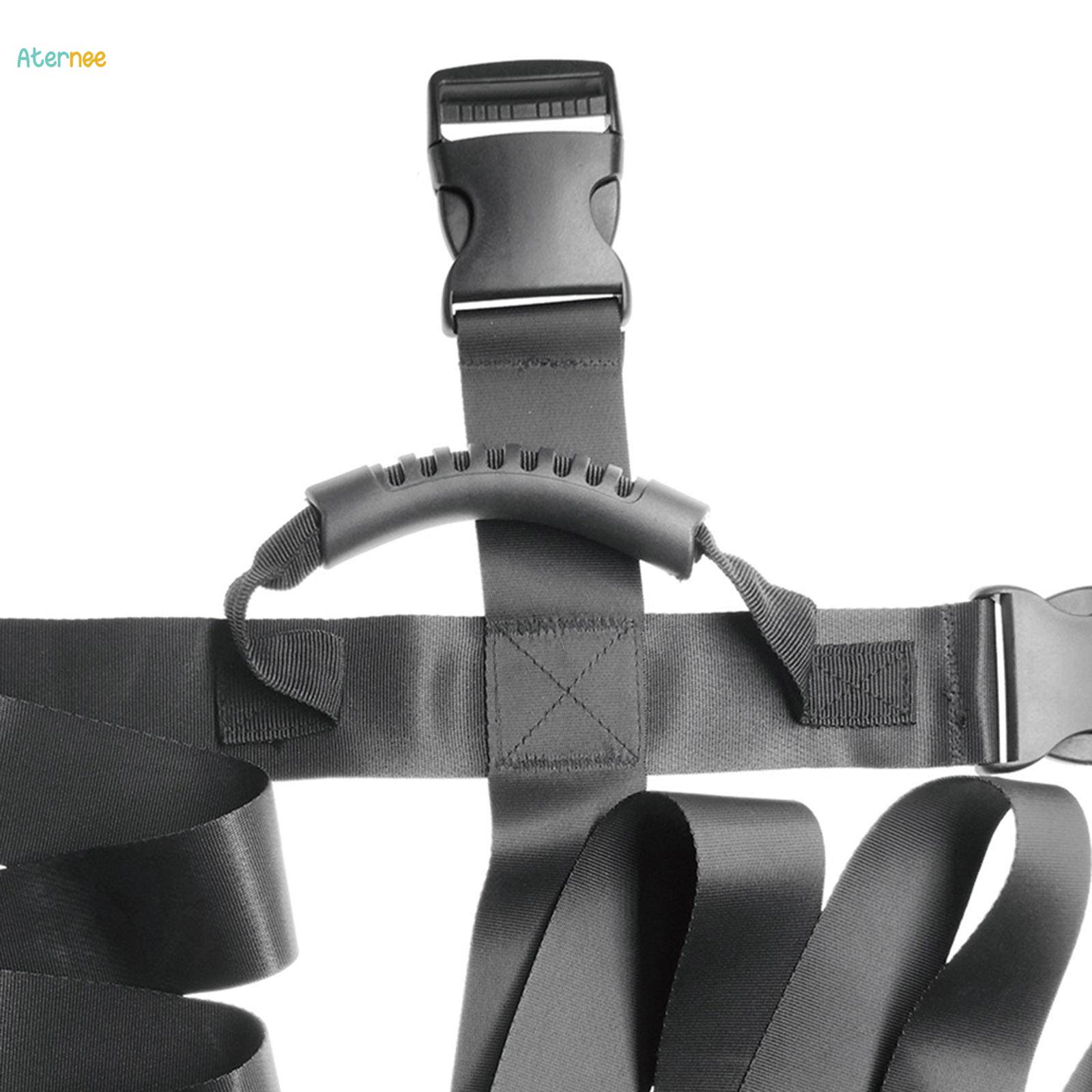 Box Carrying Strap with Handle Carry Strap for Groceries Heavy Items Cases. 