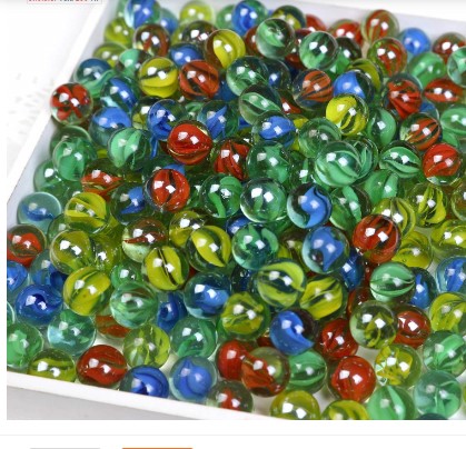 Marble Ball (Regular Size) - 20 pcs. 