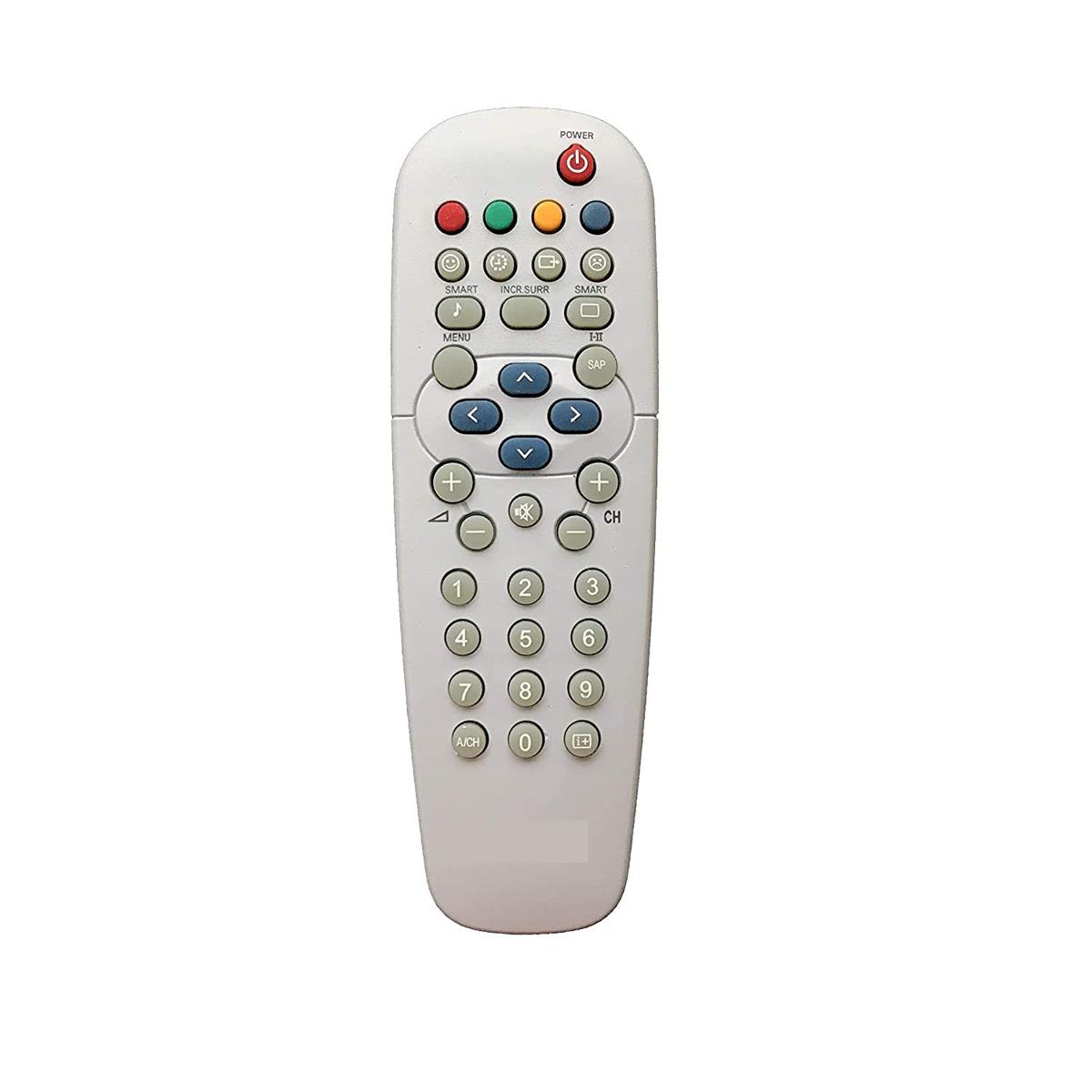 Philips CRT TV Remote Control