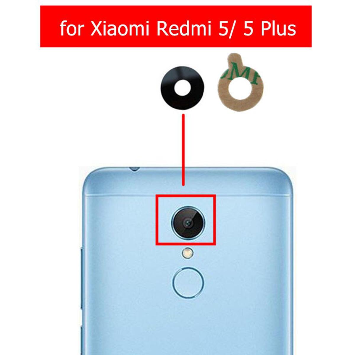 redmi 5 camera lens