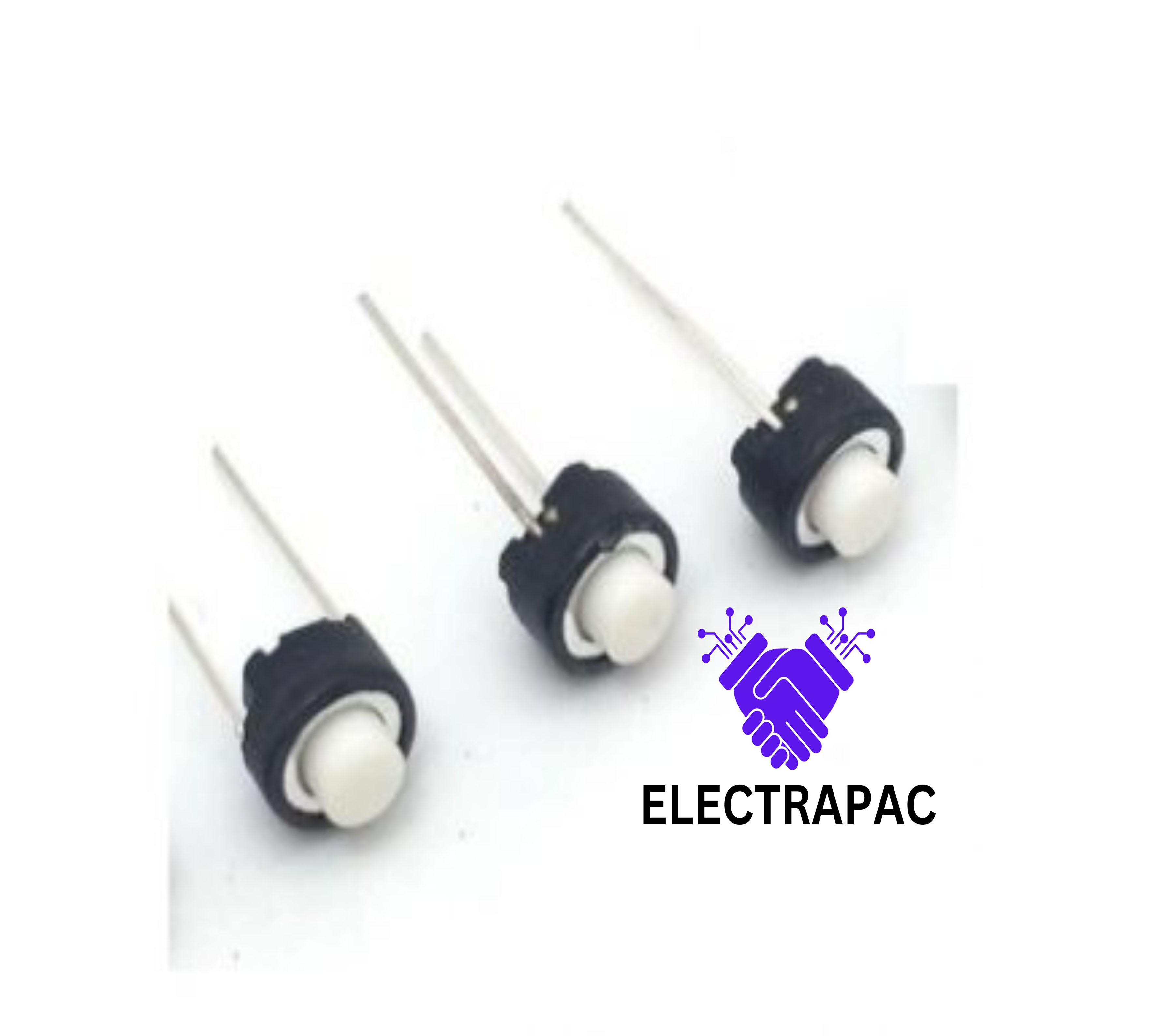 5pcs Mini Push Button switch/ 2 pin small push Button switch/ push switch. 