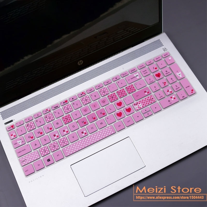 Laptop Keyboard Cover skin For HP Pavilion Gaming 16 Laptop16-a0032dx 16-a0097nr 16-A0015TX 16-a0017tx 16-A0112tx 16-a series. 