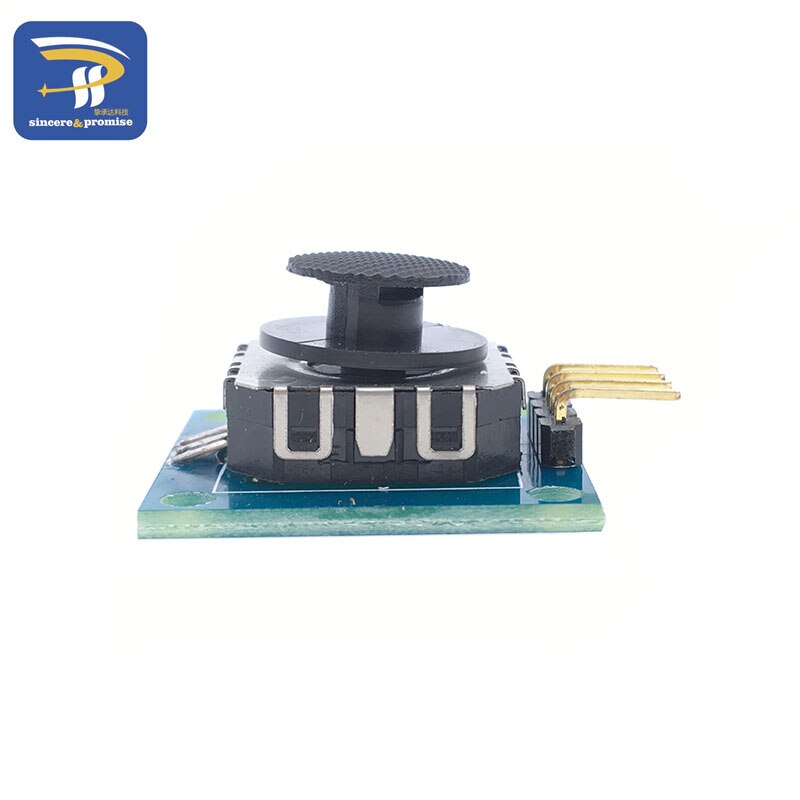 【Mary DAI Store】Dual-axis xy module PSP Analog 3V-5V Thumb Joystick Module for arduino. 