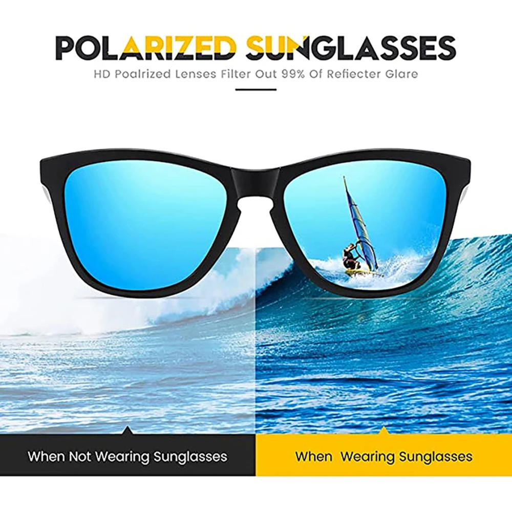 Reflective Coating Do You Need Polarized Sunglasses Protective