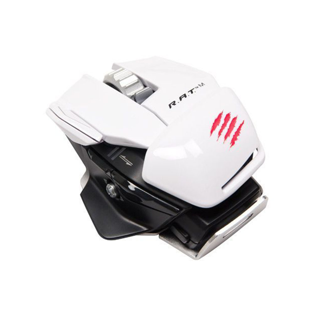 Mad Catz R.A.T. M Wireless Mobile Gaming Mouse. 