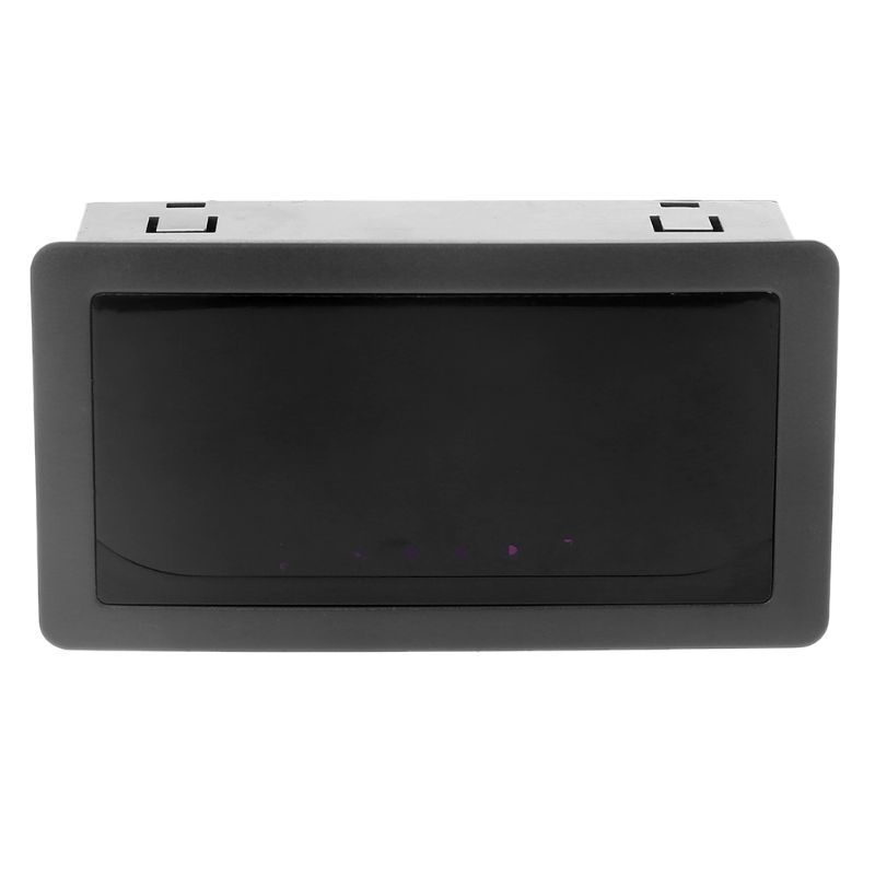 For Dc 8-24v Digital Led Counter Panel Meter 4 Digit Up/down Panel Counter Meter. 