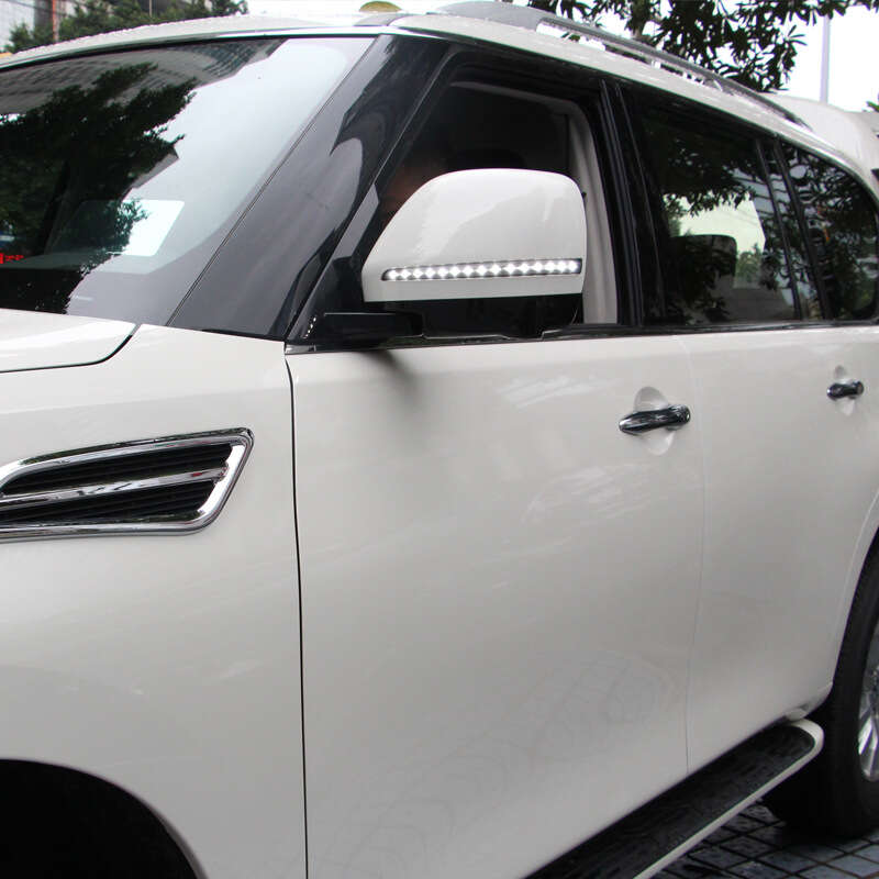 Y62 signal, Tu Le Gai, high-end with lights, rearview mirror cover, LED turn signal modification special. 