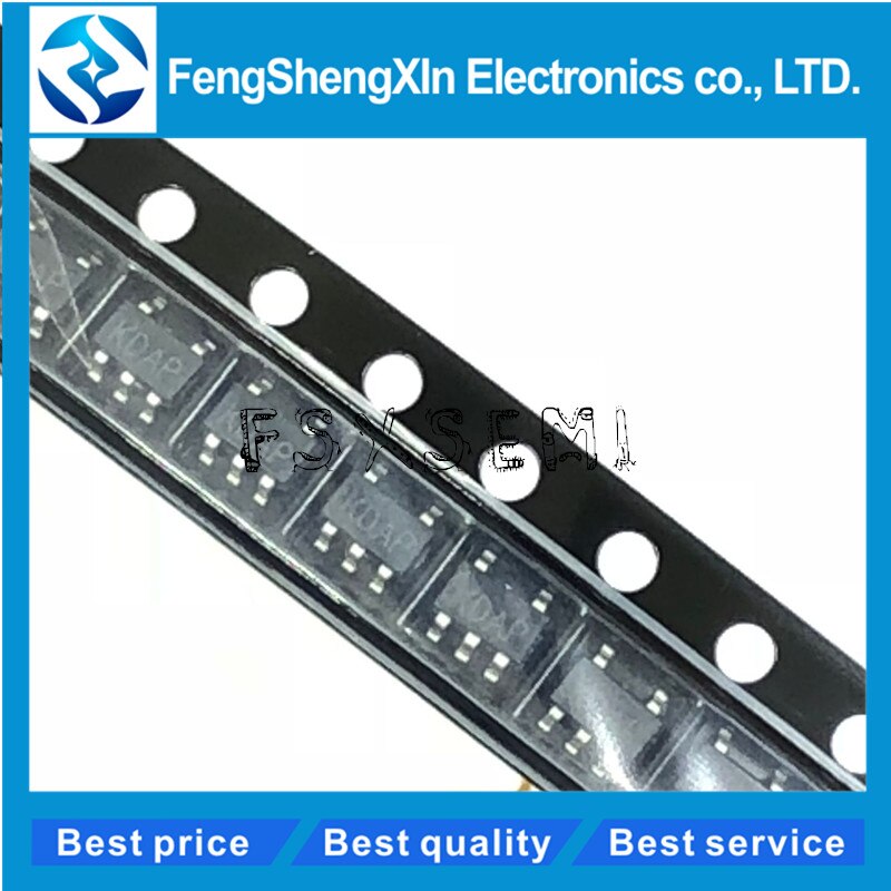 【happy one】MCP73831T-2ACI/ot SOT23-5 mcp73831 kd smd. 