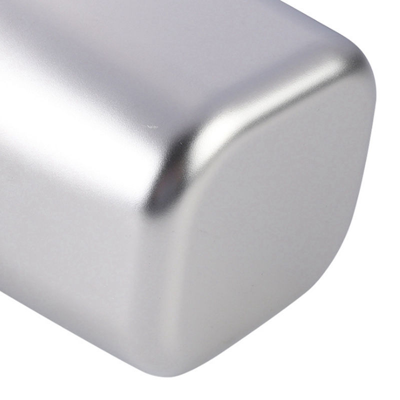 Coffee Knock Box, Stainless Steel Espresso Knock Box Built-in Container for Coffee Ground,Knock Box Espresso. 