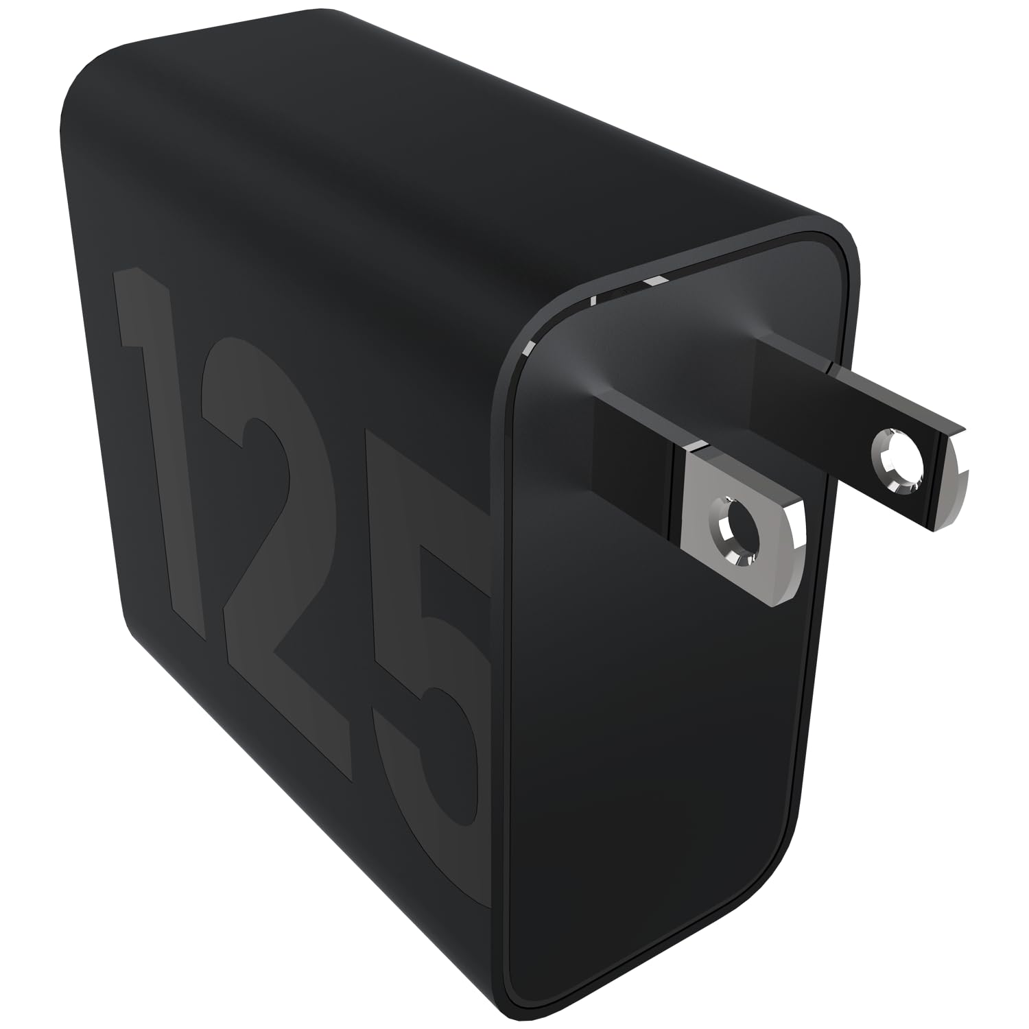 Motorola TurboPower 125W GaN Charger with 6.5A USB-C to USB-C Cable for Moto Edge 30 Ultra, High Powered Type C. 