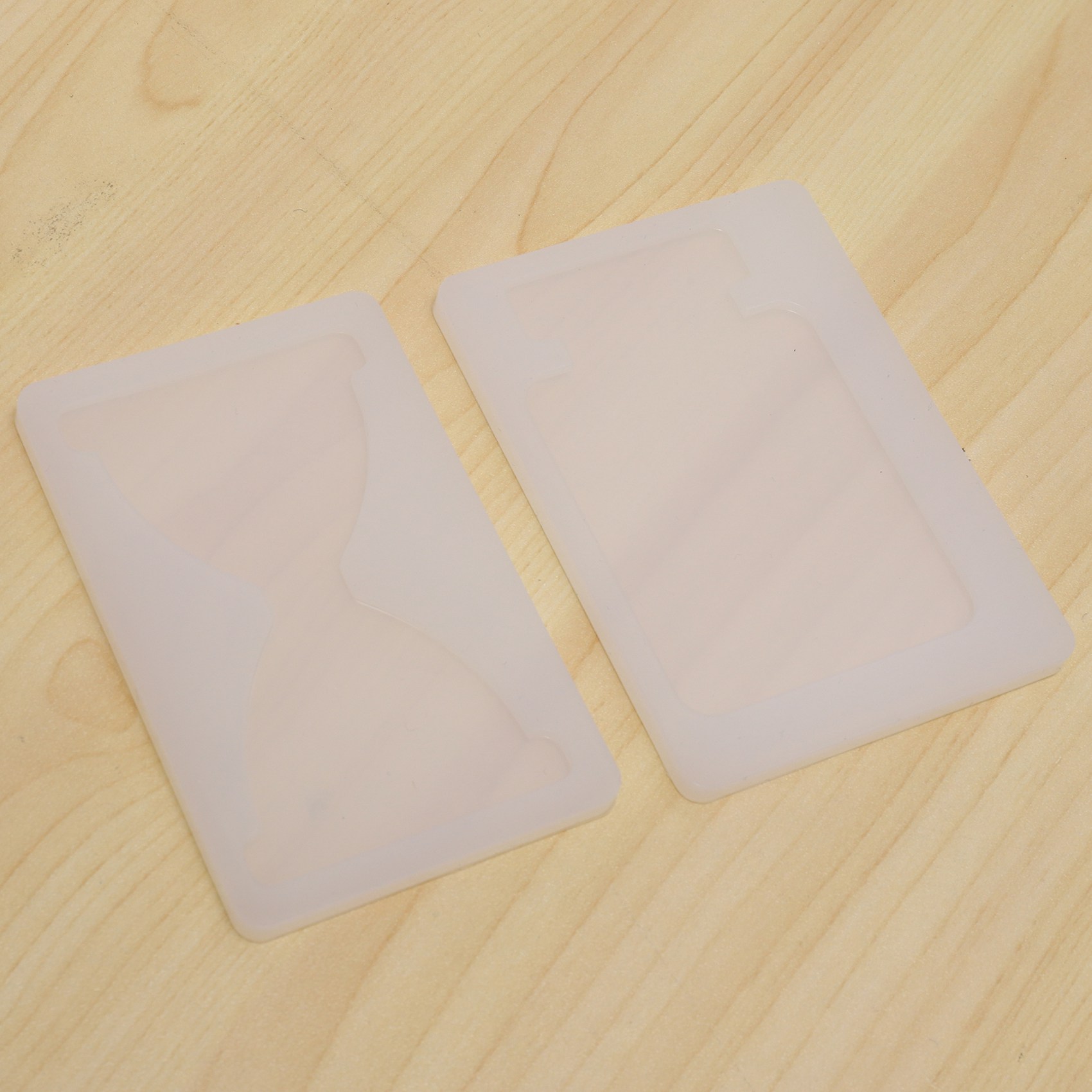 Resin Molds Resin Shaker Mold , with Moon, Heart, Star, Cat Molds,Etc. 