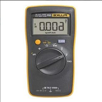 Fluke 101 Digital Multimeter. 