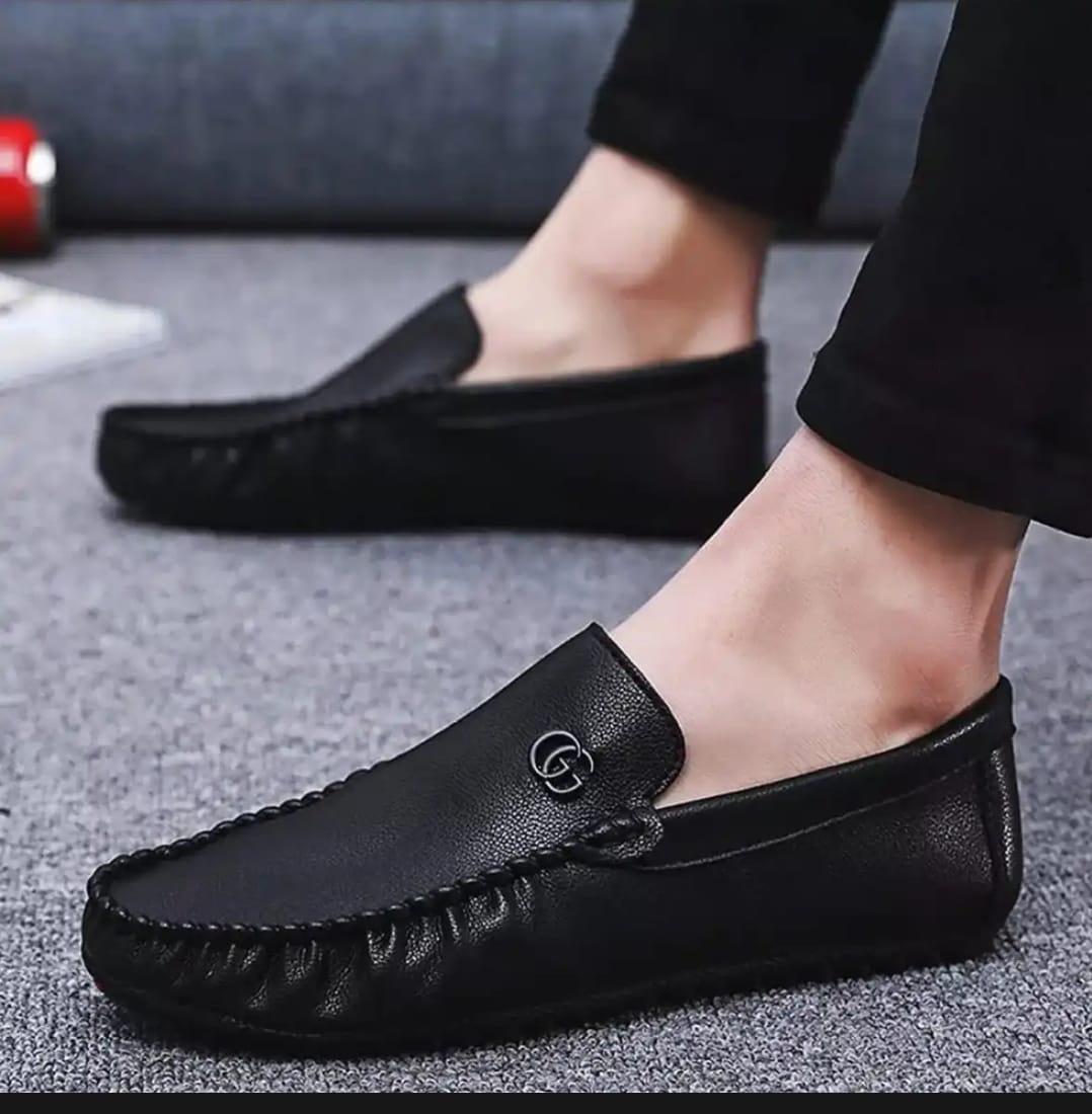 Loafer Styles' Rubber Sole Winter And Summer Wind Proof Shoe For Men By Riyan Shoes - Embracing Style And Functionality Ideal For Winter And Summer