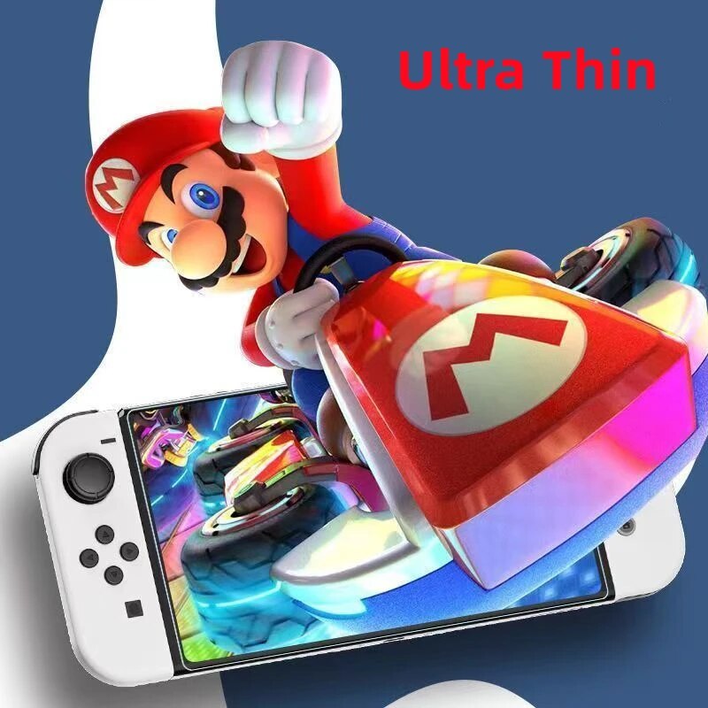 2pcs Matte Hydrogel Film For Nintendo Switch OLED Screen Protector For Nintendo New Switch Lite Switch Neon New 3DS Film. 
