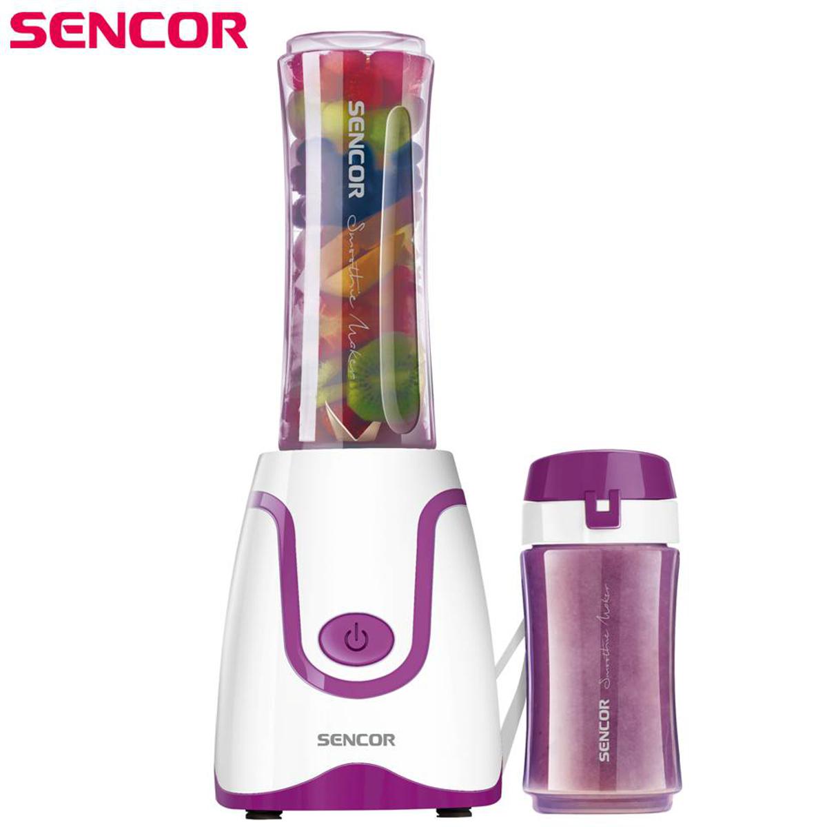Sencor SBL-2205VT Smoothie Maker | Mini Juicer Blender