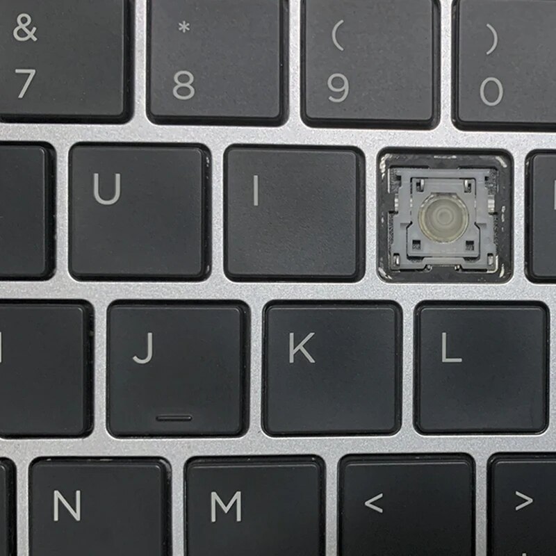 Replacement Keycap Key For HP Elitebook 745 750 850 G1 840 G1 G2 730G5 730 735 G5 G6 830-G5 836 G5 Laptop Keyboard KEY Clips