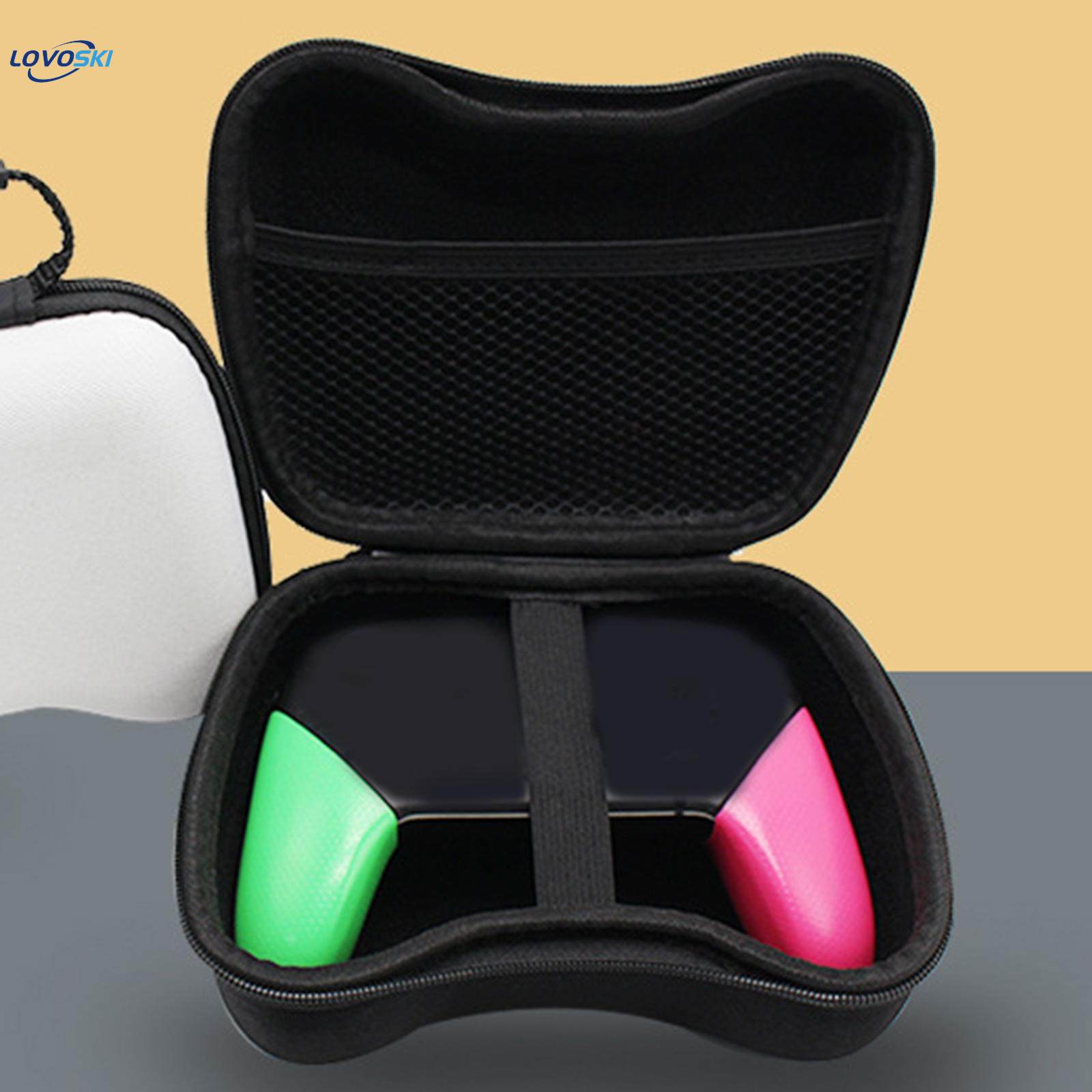 Controller Carrying Travel Case Protective Cover Portable Anti Scratch Gaming Console Accessories Universal Game Controller Holder Protector