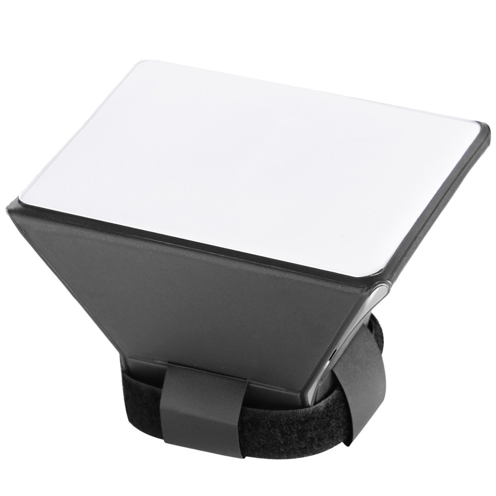 Photography Flash Softbox Diffuser Mini Softbox Kit Camera Photo Foldable Soft Box Flash For Canon EOS Nikon Speed Light. 
