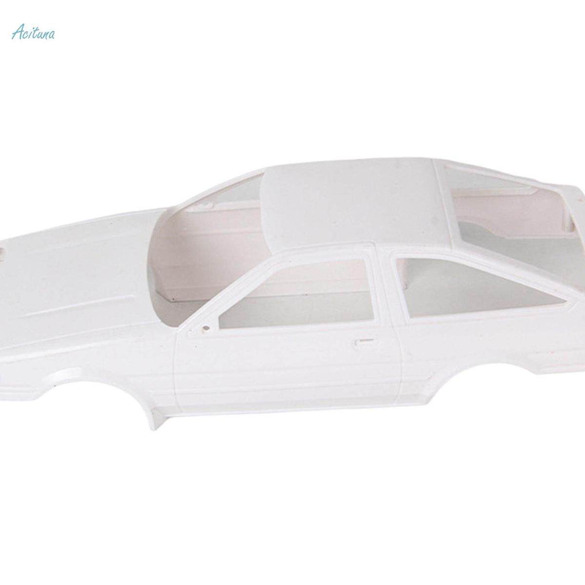 1/18 Car Shell Finished Body Shell Frame Hobby Toy Heavy Duty Sturdy Accessories Upgrade RC Car Body Shell for 1/18 Scale RC Car