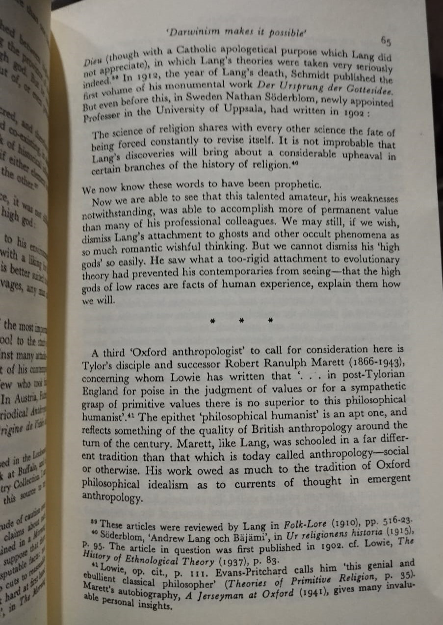 Comparative religion: A history by by Eric J Sharpe - Premium Quality - Paperback. 
