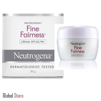 fine fairness cream