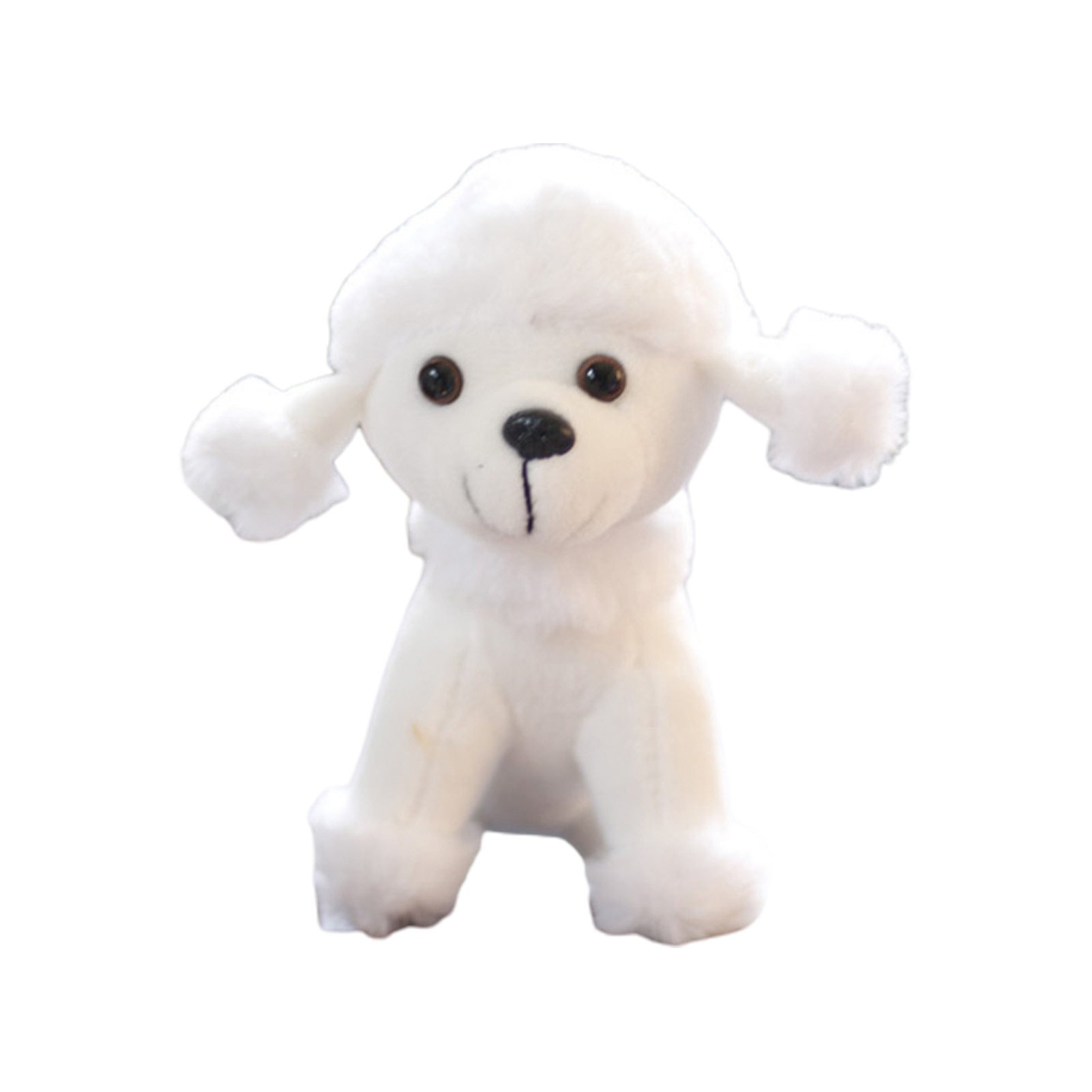 Doll Keychain Hanging Design Puppy Doll Keychain Purse Accessories. 