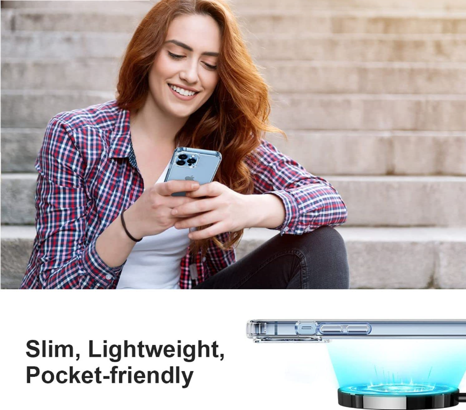 For vivo X80 Back Cover Soft Flexible Transparent Silicone Case. 